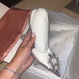 AMINA MUADDI BEGUM SLING BLACK